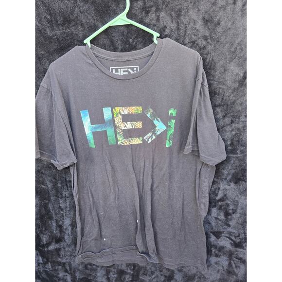 Lot of 4 Vintage Men’s XL T-Shirts – HE>i, Gildan, Blend, White Tee - Picture 2 of 9